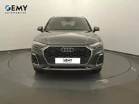 Occasion Audi Q5 S-Line 204 ch (150 kW) 2022 Daytona gray pearl effect SUV