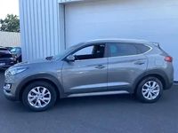 Occasion Hyundai Tucson 2020 Gris SUV