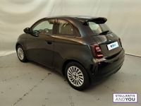 Occasion Fiat 500e 86 kW (118 ch) 2023 Noir Berline