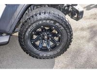 occasion Jeep Wrangler 2.0i T - 272 - Bva 4x4 2018 Unlimited Ru