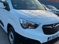 occasion Opel Combo Cargo Iii 1.5 Diesel 102 Pack Clim Prix Ttc Tva Recup