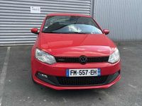 Occasion VW Polo GTI 179 ch (131 kW) 2012 Berline