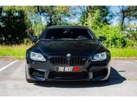 Occasion BMW M6 Sport Line 575 ch (422 kW) 2013 Noir Coupé