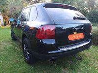 occasion Porsche Cayenne 4.5 V8 - 340 S Tiptronic S