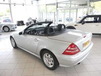 occasion Mercedes SLK200 Classe Slk SLK CLASSE R 170K