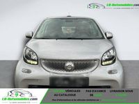 occasion Smart ForTwo Cabrio 1.0 71 ch BVA