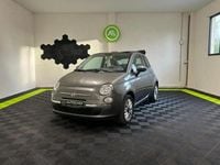 Occasion Fiat 500C Pop Star 69 ch (50 kW) 2015 Gris Cabriolet