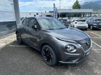 Occasion Nissan Juke N-Connecta 94 ch (69 kW) 2022 Gris squale métallisé SUV