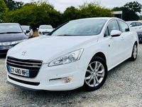 Occasion Peugeot 508 Allure 163 ch (119 kW) 2013 Blanc Berline