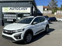 Occasion Dacia Sandero Expression 101 ch (74 kW) 2023 Blanc Citadine