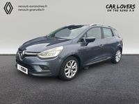 Occasion Renault Clio IV Intens 2017 Gris Break