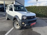 occasion Suzuki Jimny 1.3 Vvt 85ch Jx