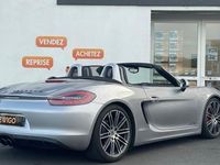 Occasion Porsche Boxster 330 ch (242 kW) 2014 Cabriolet