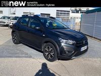 occasion Dacia Sandero SANDEROECO-G 100 Stepway Confort