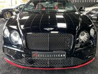 occasion Bentley Continental GT 6.0 W12 642 ch Black Edition Phase 2