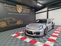 Occasion Porsche 911 GT3 RS 500 ch (367 kW) 2015 Argent Coupé