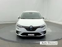 Occasion Renault Mégane IV Intens 2022 Blanc Berline
