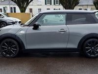 Occasion Mini Cooper S 193 ch (141 kW) 2018 Gris Citadine