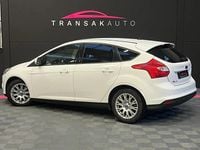 Occasion Ford Focus Trend 116 ch (85 kW) 2014 Blanc