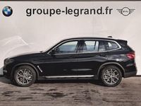 occasion BMW X3 sDrive18dA 150ch xLine Euro6d-T