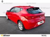 Occasion Seat Leon ST Style 2021 Rouge Break