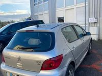 occasion Peugeot 307 2.0 HDi - 136 Griffe