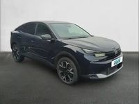 Occasion Citroën C4 2025 Bleu eclipse Berline