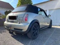 occasion Mini Cooper S Cabriolet Cabrio Sidewalk