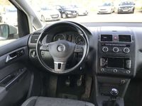 occasion VW Touran 1.6 tdi 105 cvGPS