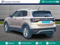 occasion VW T-Cross - 1.0 TSI 110ch Carat DSG7