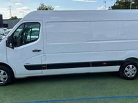 Occasion Opel Movano 137 ch (100 kW) 2021 Blanc Van