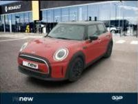 Occasion Mini Cooper Hatch 178 ch (130 kW) 2024 Chili red Citadine