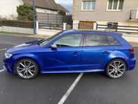 Occasion Audi S3 Sport 300 ch (220 kW) 2015 Berline