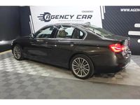 Occasion BMW 330 Luxury Line 252 ch (185 kW) 2015 Brun Berline