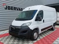 occasion Opel Movano Fourgon 3.5t L2h2 140 Blue Hdi Ss