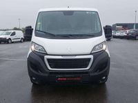 occasion Peugeot Boxer TOLE 333 L1H1 BLUEHDI 140 SS ASPHALT