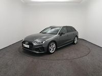Occasion Audi A4 S-Line 204 ch (150 kW) 2023 Gris daytona nacré Break