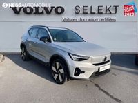 occasion Volvo XC40 Recharge Twin 408ch Ultimate AWD - VIVA3466028