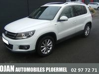 occasion VW Tiguan Série Spéciale Lounge 2.0 Tdi 140 Fap Bluemotion Technology