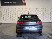 Occasion Renault Mégane IV Evolution 115 ch (84 kW) 2023 Gris Berline