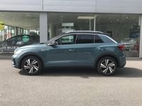 occasion VW T-Roc 1.5 TSI EVO 150 Start/Stop DSG7 R-Line