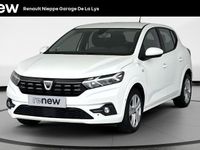 Occasion Dacia Sandero Comfort 2022 Blanc Citadine