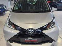 Occasion Toyota Aygo 69 ch (50 kW) 2018 Argent Citadine