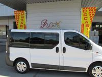 occasion Renault Trafic TPMR DCI 82 CV 7 PLACES