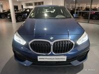 Occasion BMW 116 Efficient Dynamics 116 ch (85 kW) 2021 Bleu Citadine