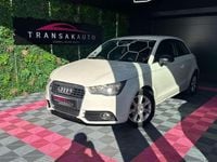Occasion Audi A1 Ambiente 87 ch (63 kW) 2010 Blanc Citadine