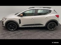 Occasion Dacia Sandero Expression 101 ch (74 kW) 2023 Gris Citadine