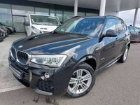 occasion BMW X3 sDrive18dA 150ch M Sport