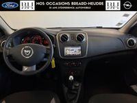 occasion Dacia Sandero 0.9 Tce 90ch Stepway Prestige Euro6