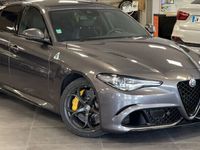 occasion Alfa Romeo Giulia 2.9 V6 510 41CV QUADRIFOGLIO AT8